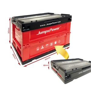JumpsPower AMG6S - Booster pour voiture 12V/300A + batterie externe - Batterie  Externe - ArnosMater
